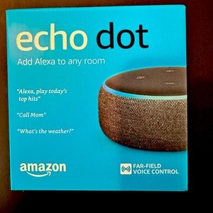 Amazon Echo Dot
